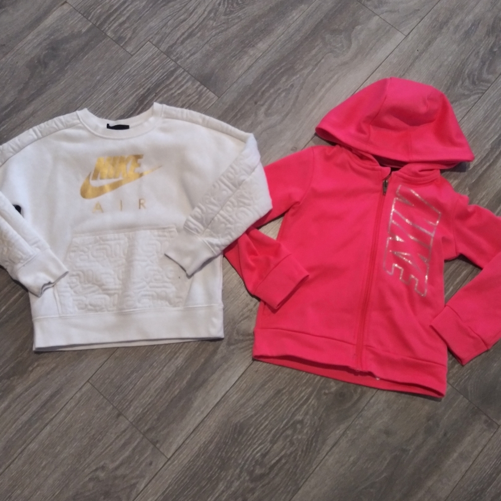 Girls Nike Jackets